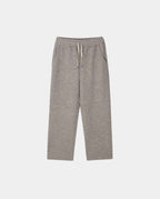 Heavy Knit Straight Pants