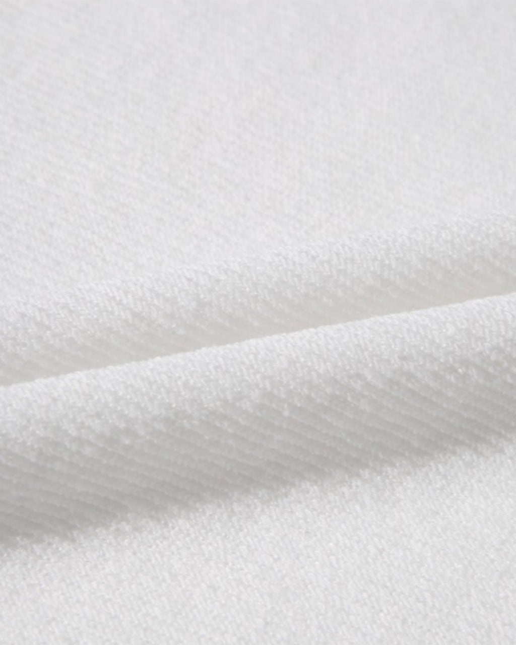 Ribbed Henley Knit Tee