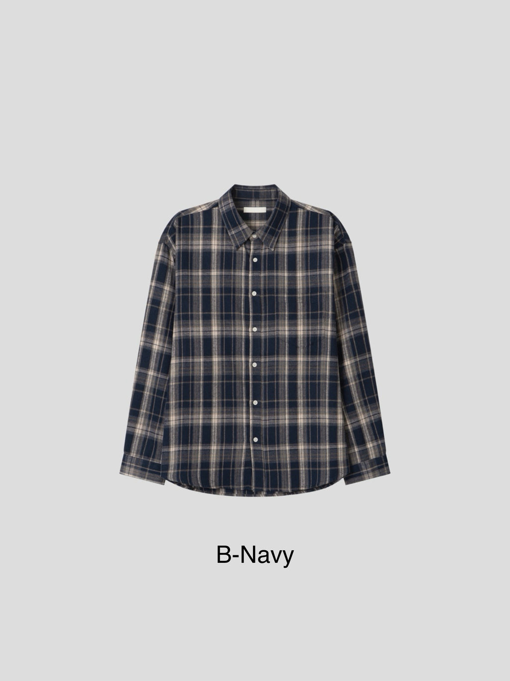 General Check Shirt (A/B/C)