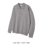 Essential Polo Knit
