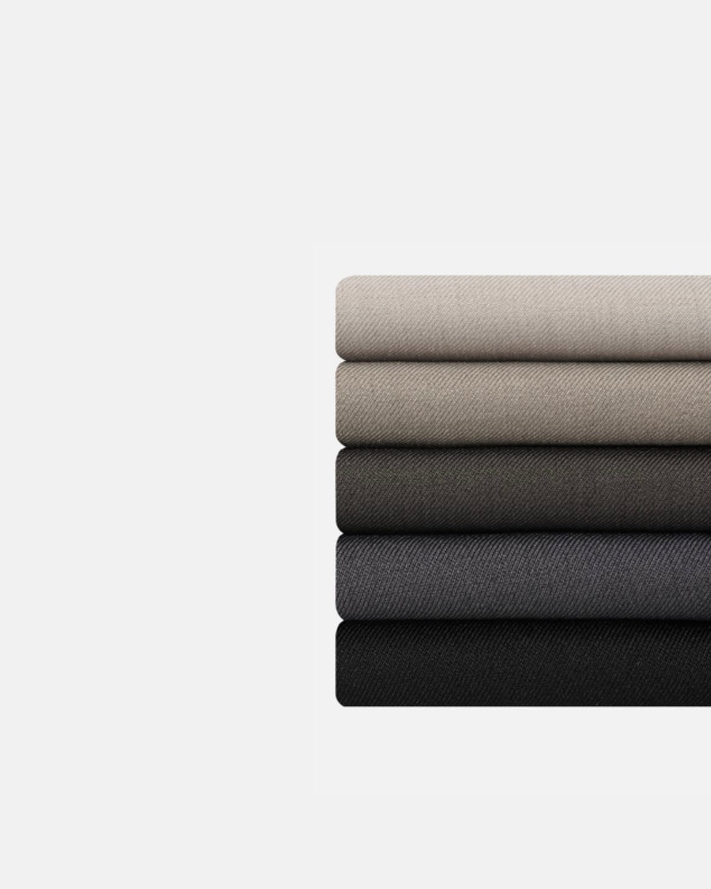 Double Pleat Slacks