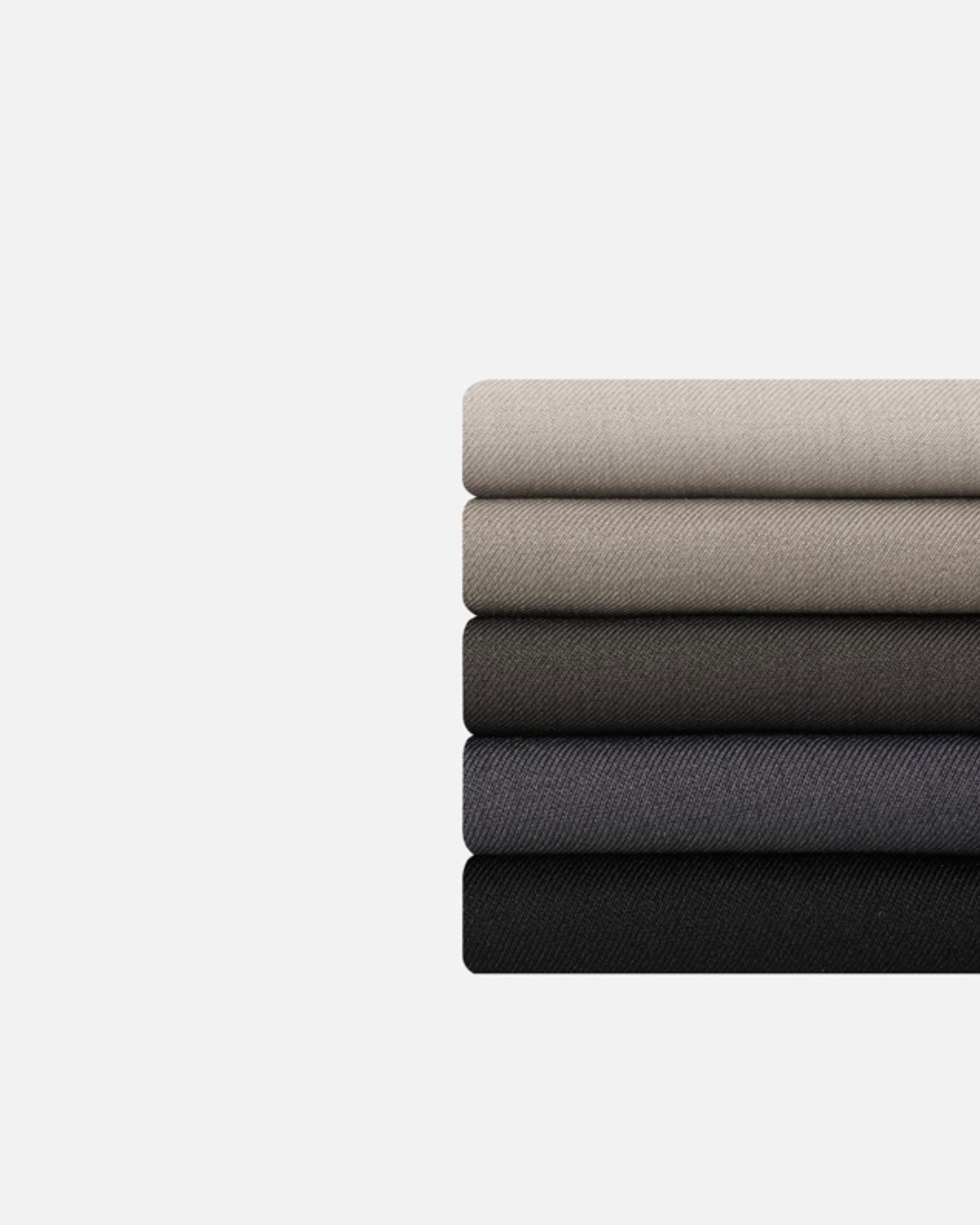 Double Pleat Slacks