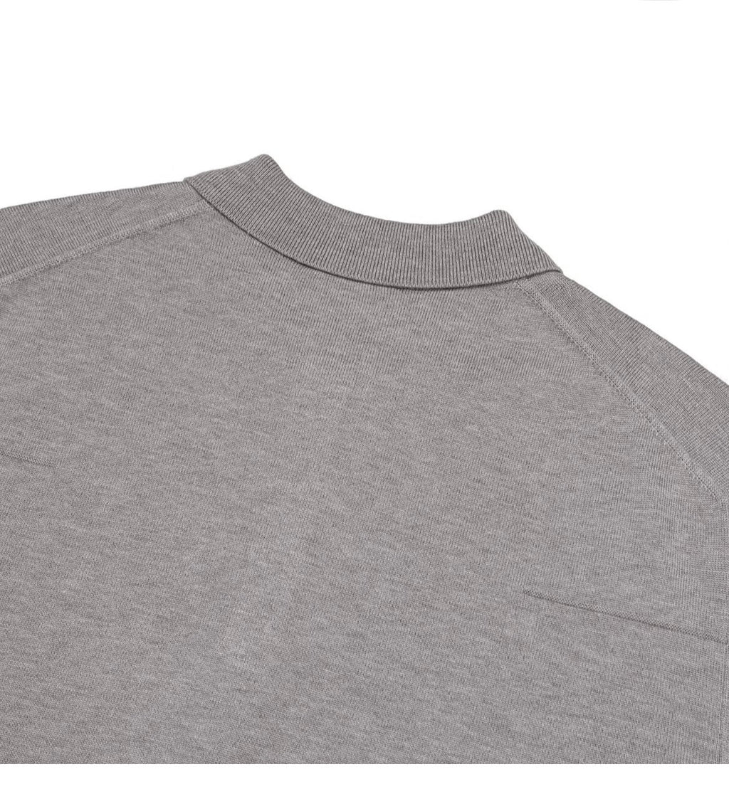Essential Polo Knit