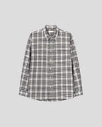 Summer Check Shirt
