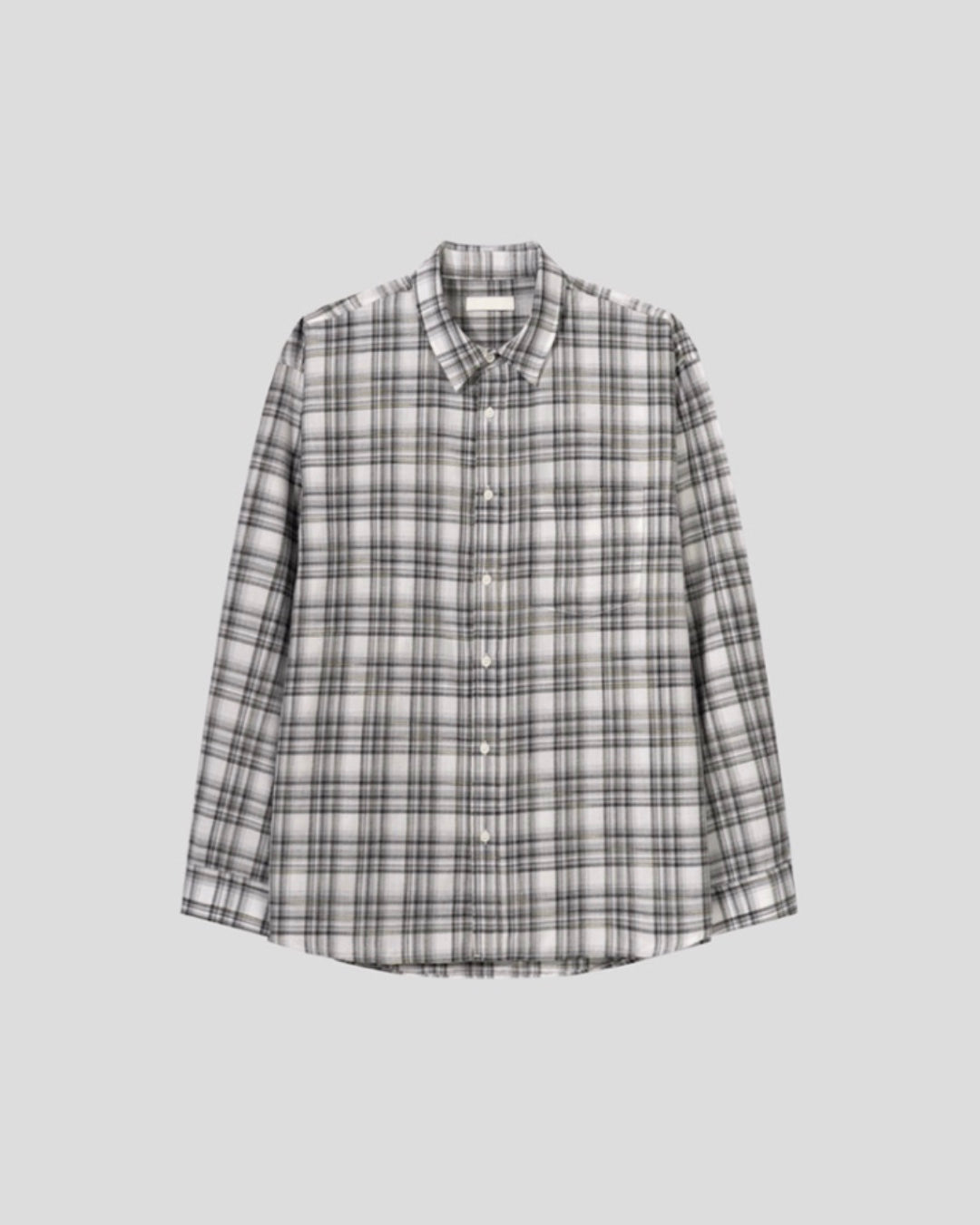 Summer Check Shirt