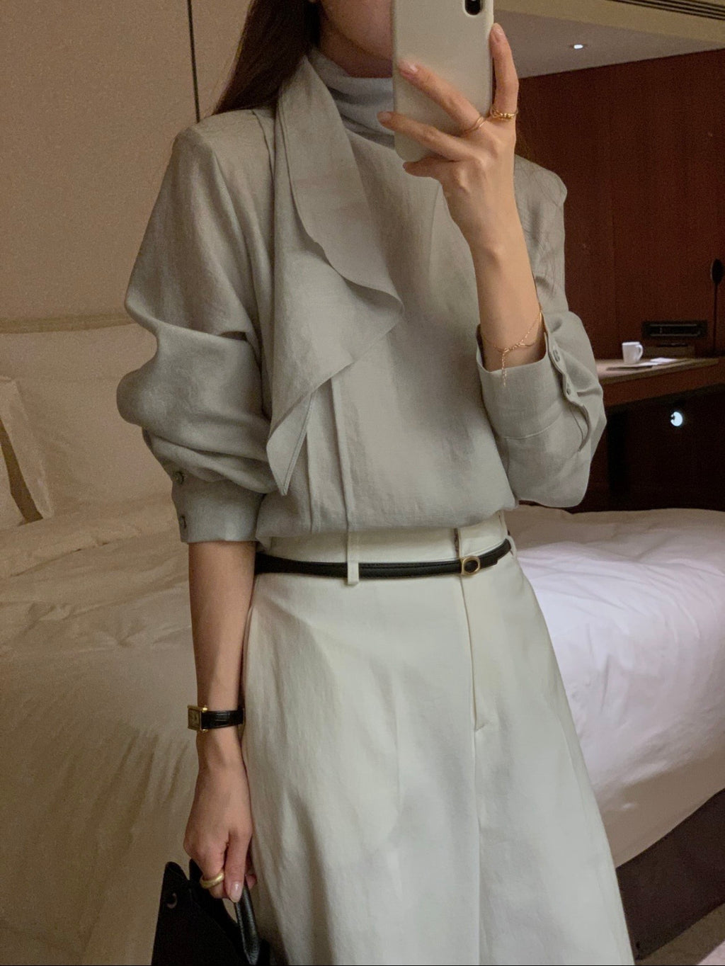 Brill Blouse