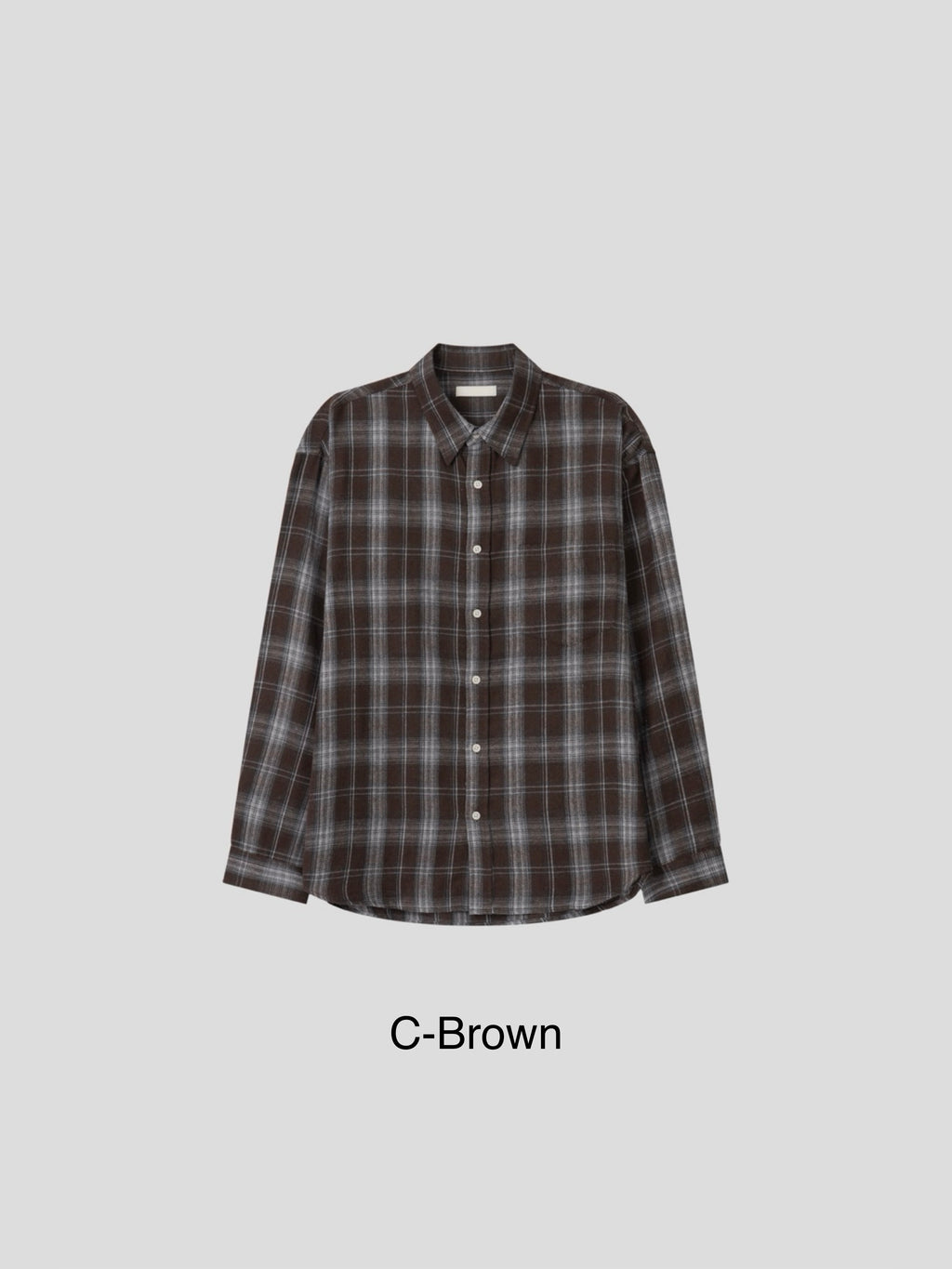 General Check Shirt (A/B/C)