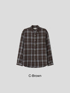 General Check Shirt (A/B/C)