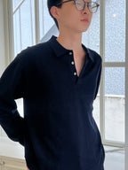 Essential Polo Knit