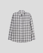 Summer Check Shirt