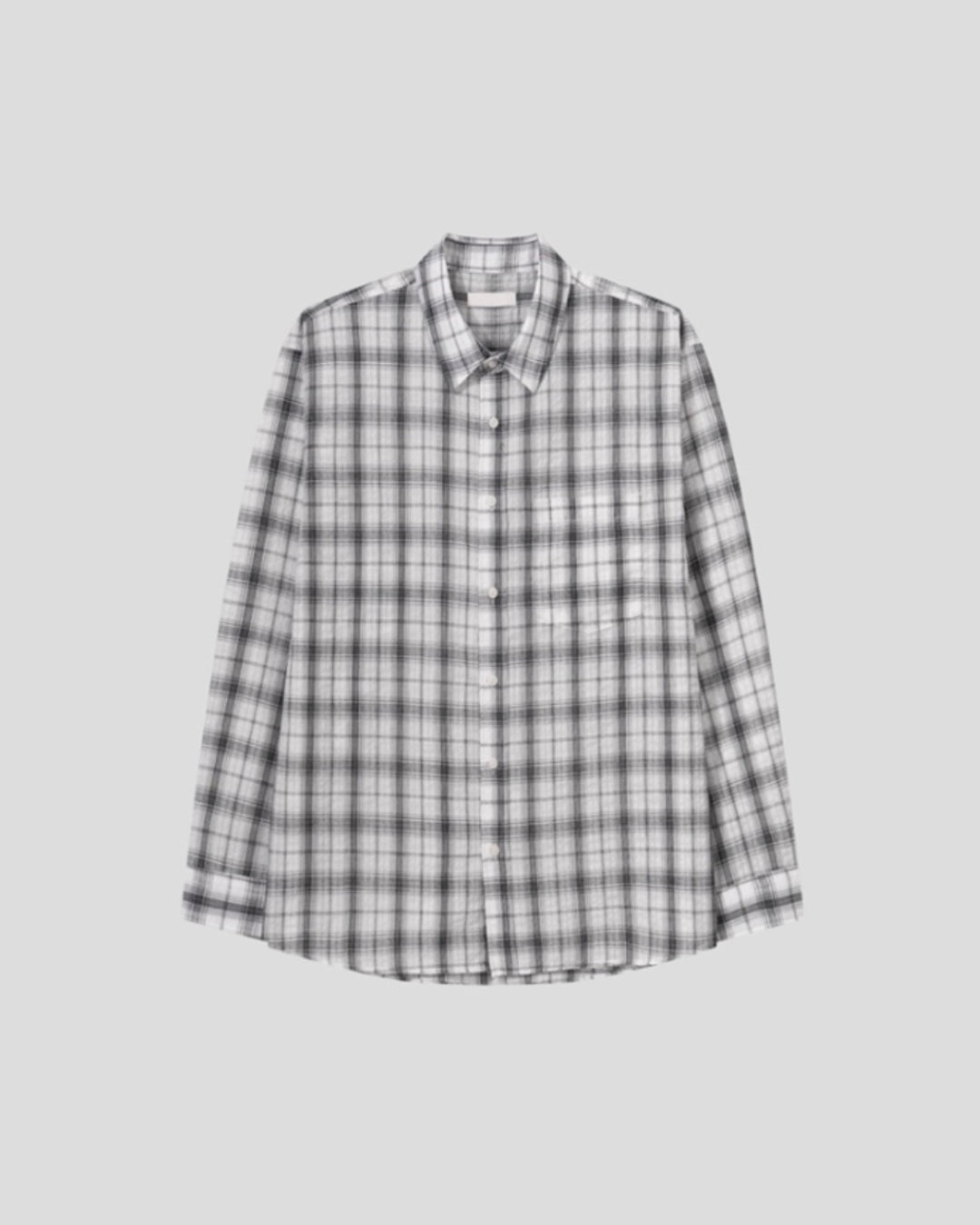 Summer Check Shirt
