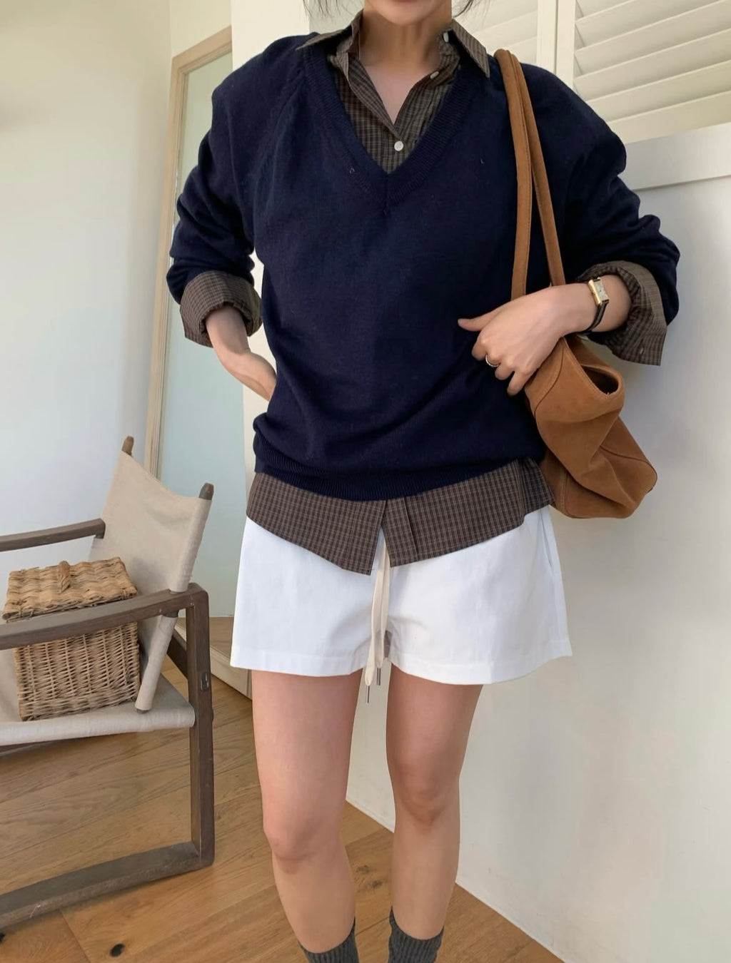 Classic Checked Shirt