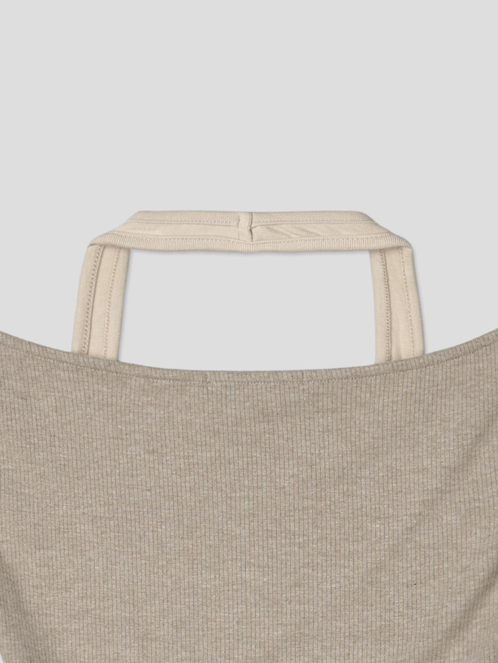 Layered Drape Top