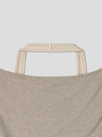 Layered Drape Top