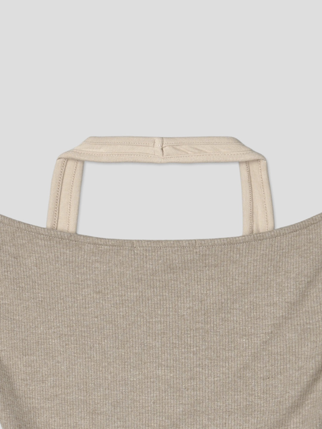 Layered Drape Top