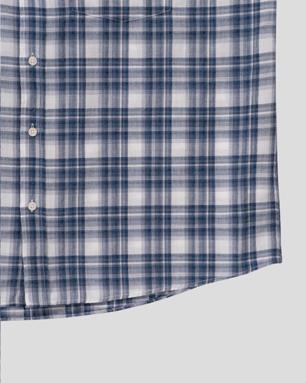 Summer Check Shirt