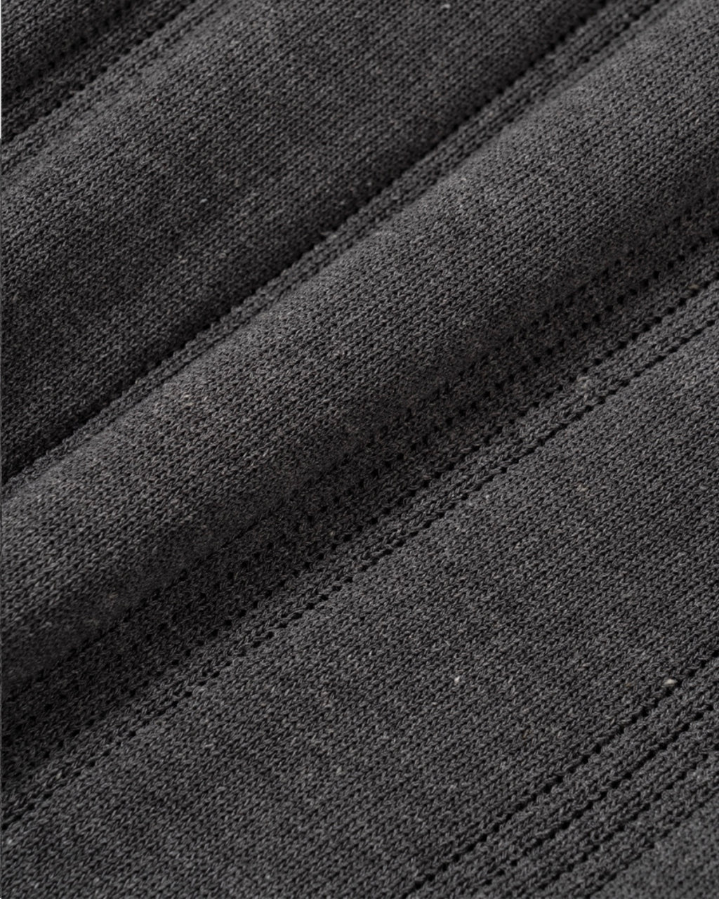Plezen Linen Polo Knit