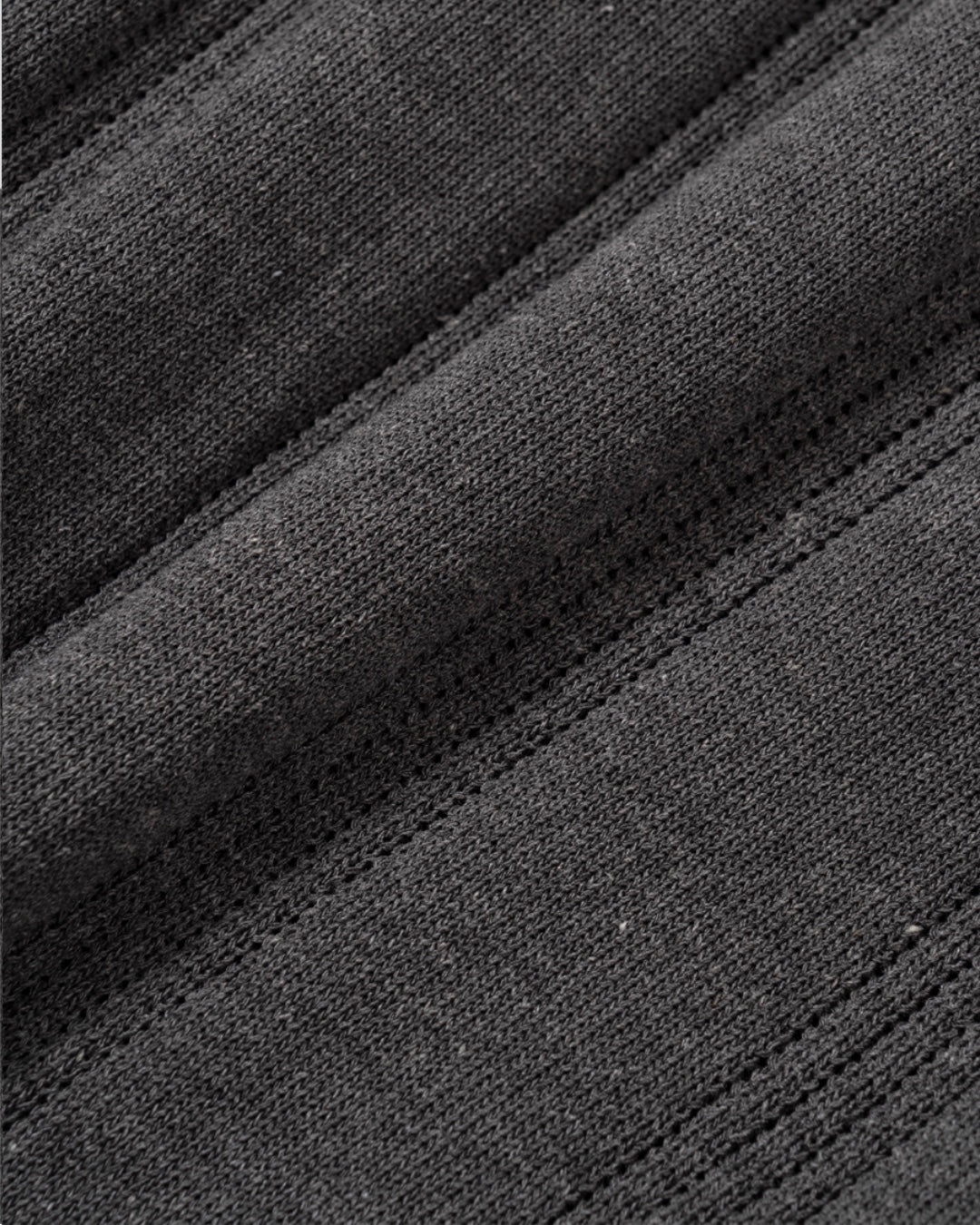 Plezen Linen Polo Knit