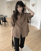 Raf Striped Shirt