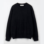 Soft Wool Round Knit