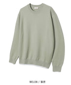 Essential Crewneck Knit