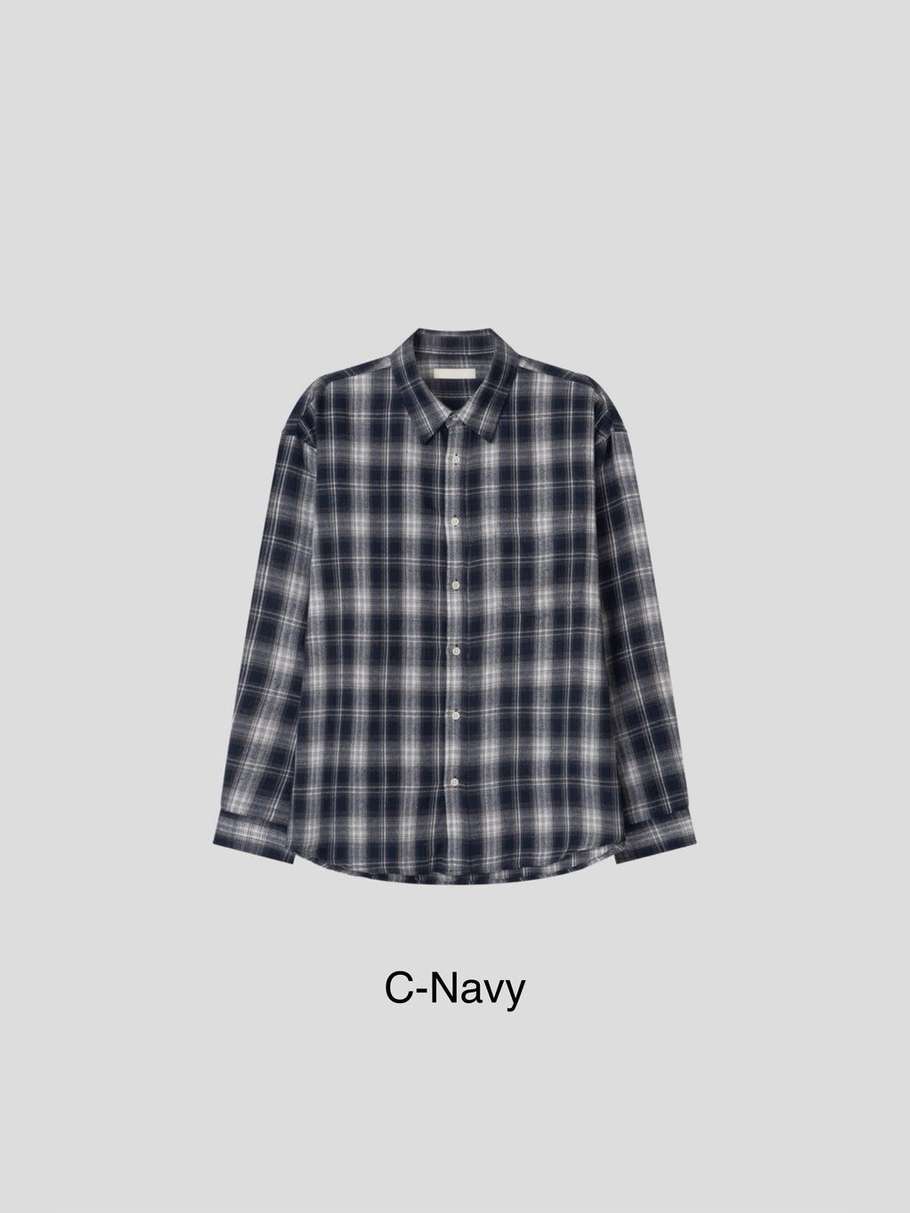 General Check Shirt (A/B/C)