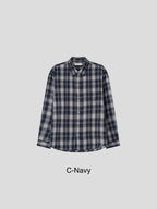 General Check Shirt (A/B/C)