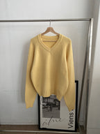 Soft Touch V-Neck Knit