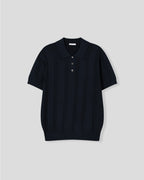 Plezen Linen Polo Knit
