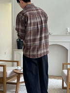 General Check Shirt (A/B/C)
