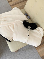 Soft Fleece Collar Set