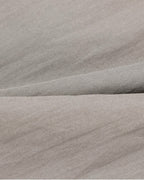 Nylon Wide-Leg Pants