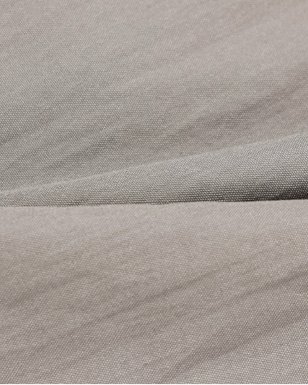 Nylon Wide-Leg Pants