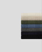 Plezen Linen Polo Knit