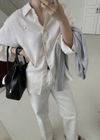 Soft Long Sleeve Shirt