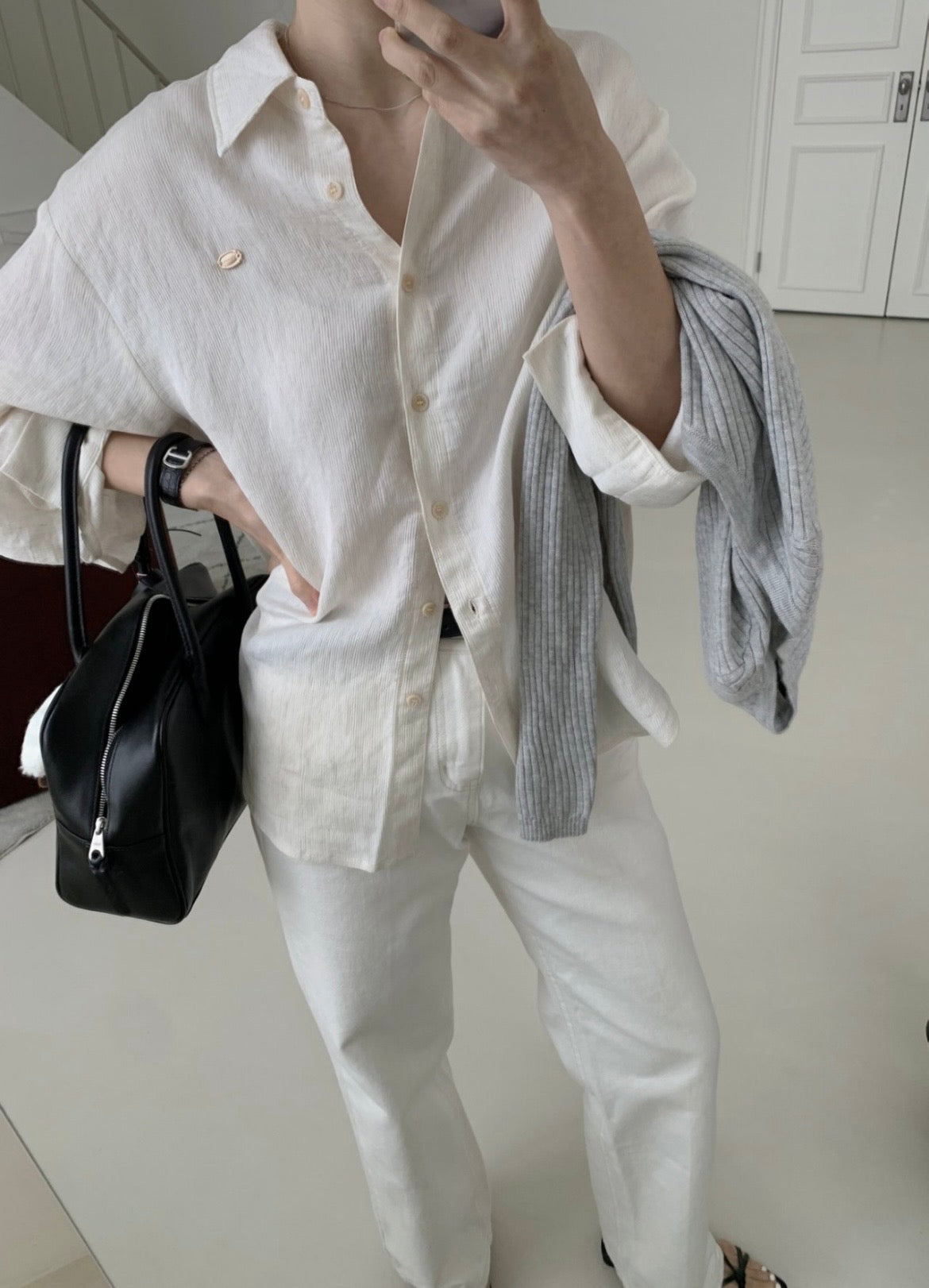 Soft Long Sleeve Shirt