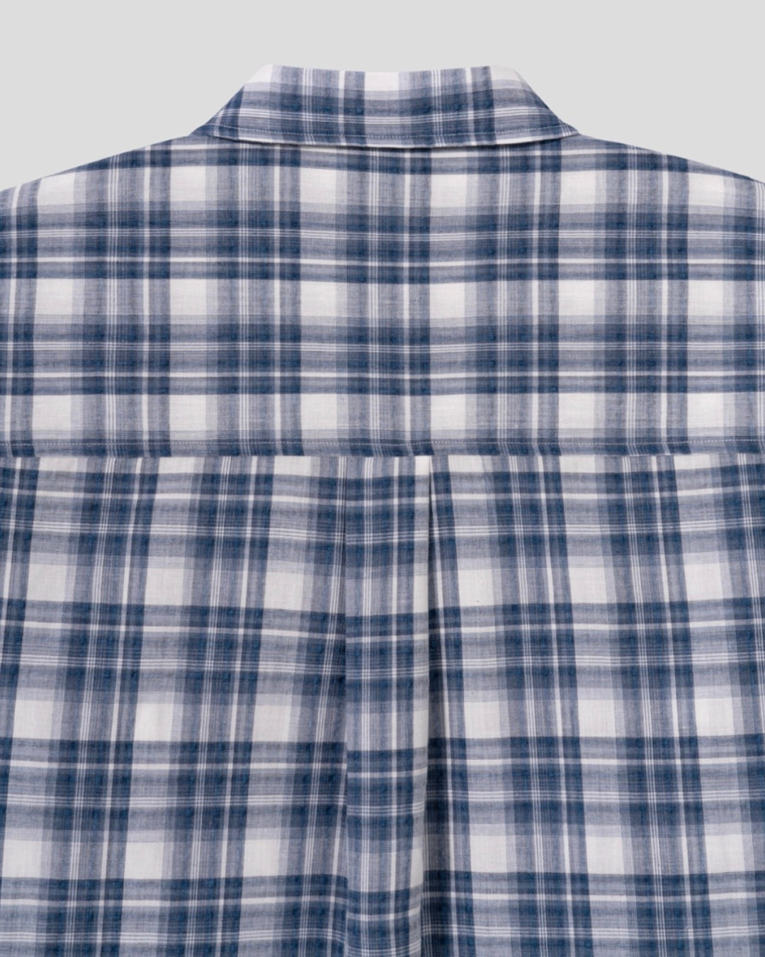 Summer Check Shirt