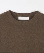 Soft Wool Round Knit