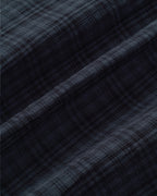 Check Roll-Up Half Shirt