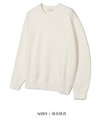 Essential Crewneck Knit