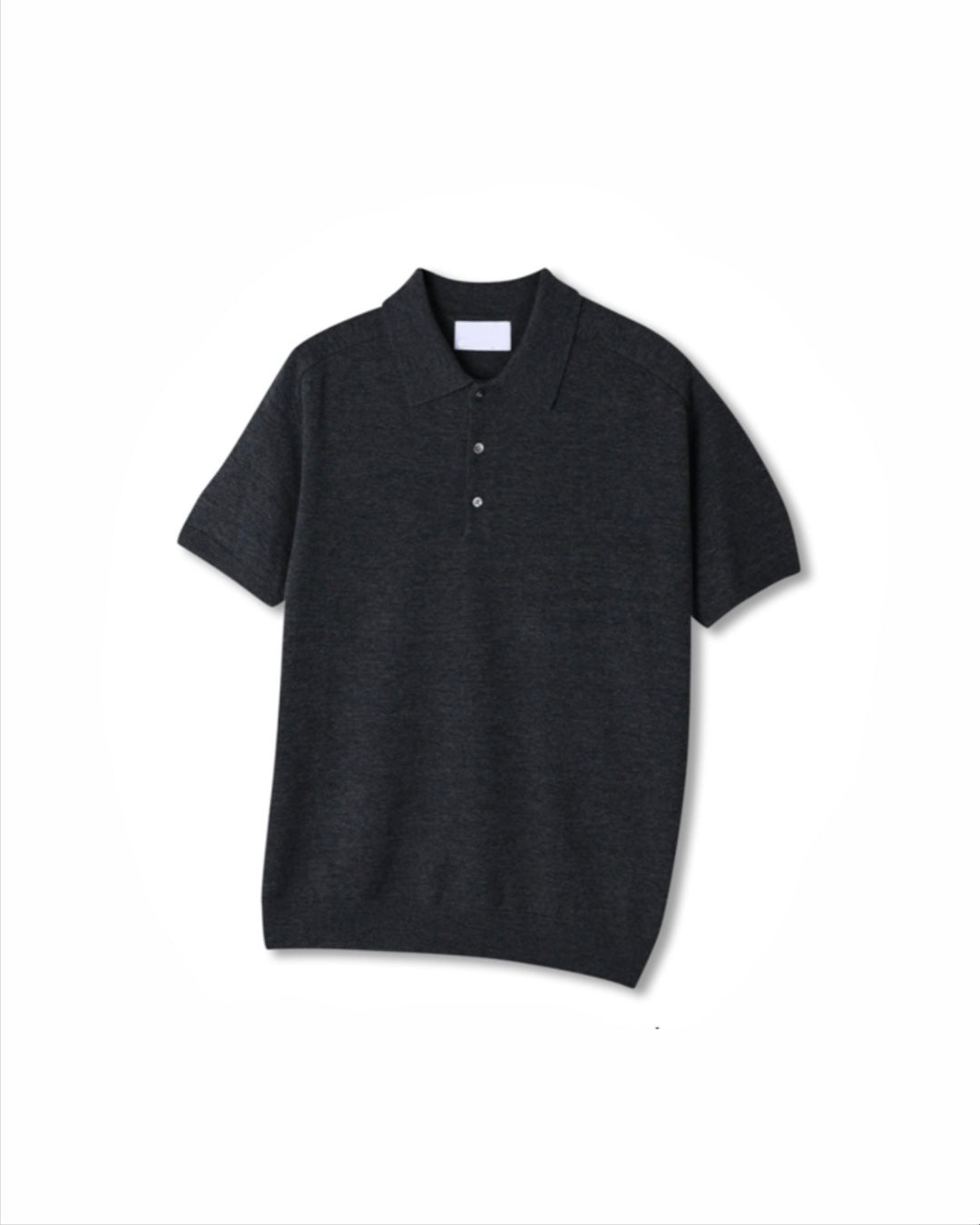 Cooling Knit Polo Shirt