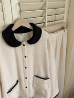 Soft Fleece Collar Set