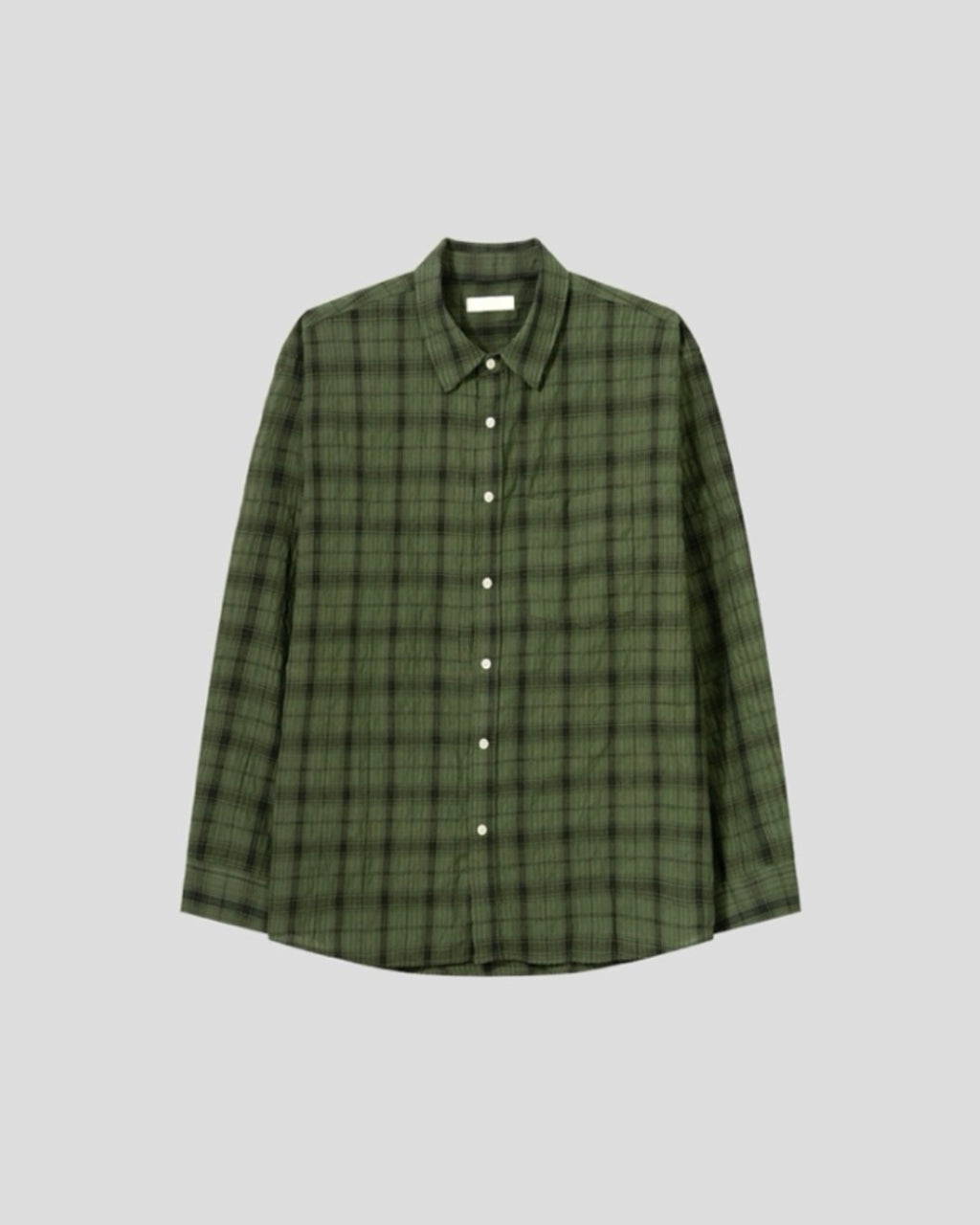 Summer Check Shirt