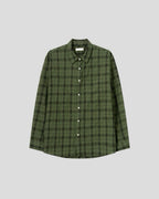 Summer Check Shirt