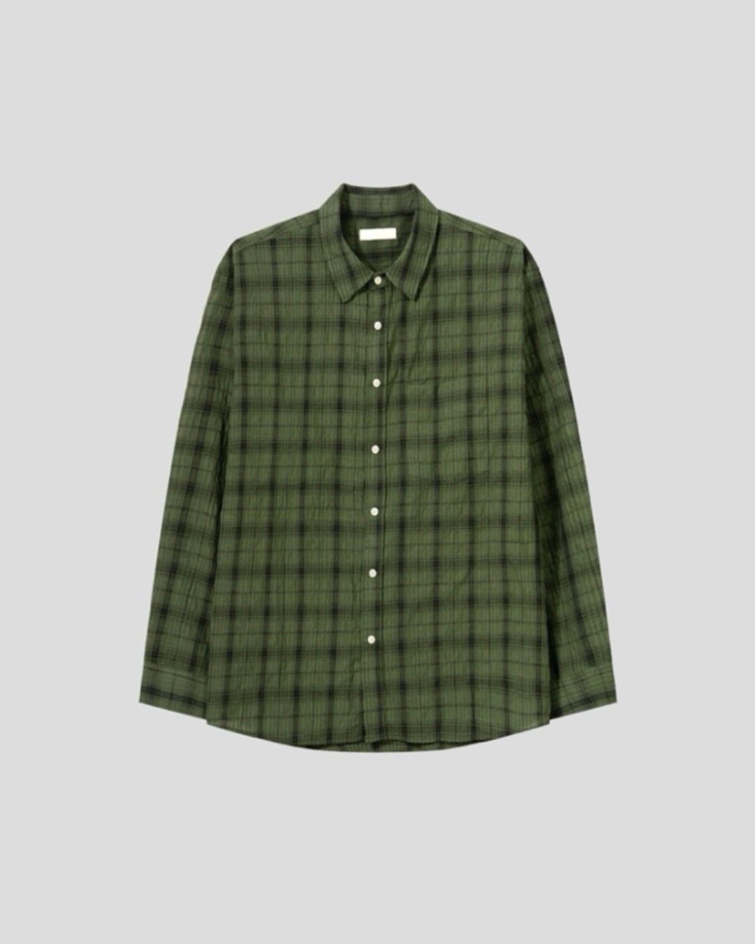 Summer Check Shirt