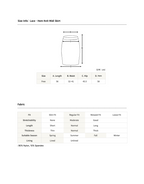 [Best] Lace - Hem Knit Midi Skirt