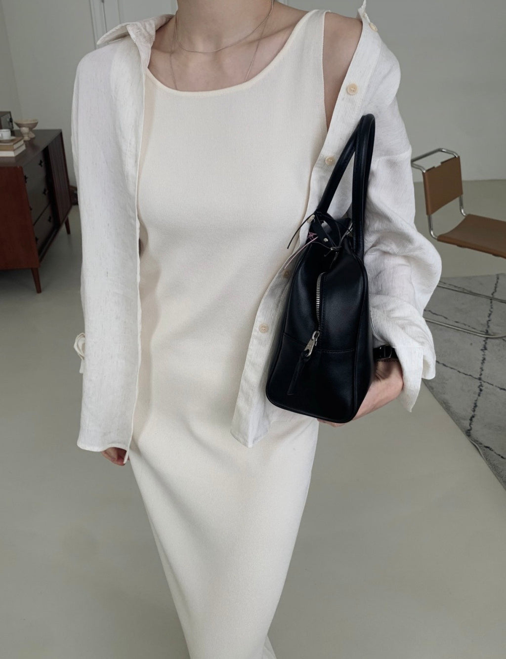Soft Long Sleeve Shirt