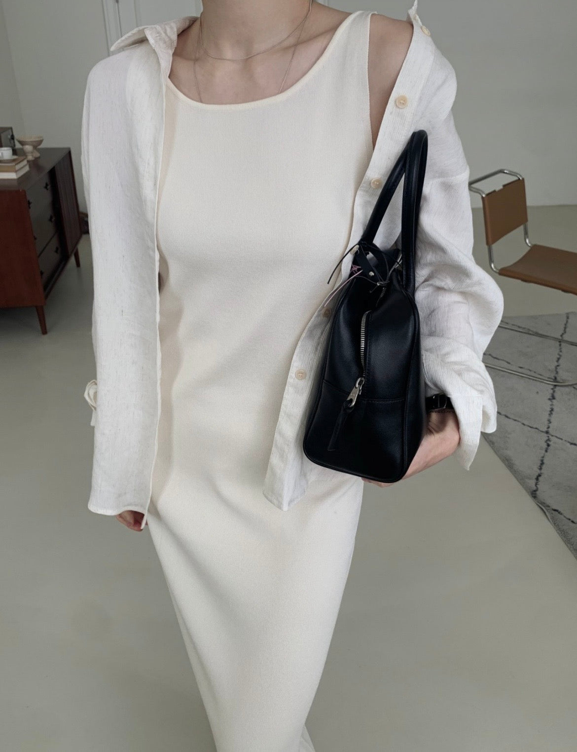 Soft Long Sleeve Shirt