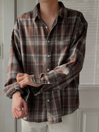 General Check Shirt (A/B/C)