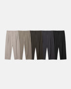 Double Pleat Slacks